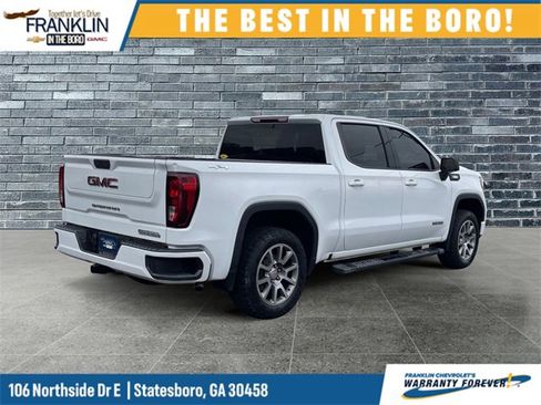 Used 2021 GMC Sierra 1500 Elevation image 5
