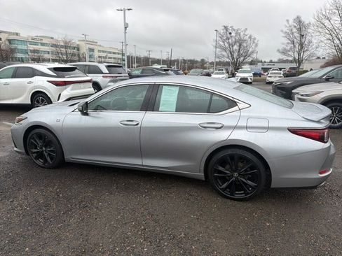 Used 2022 Lexus ES 350 F Sport image 8