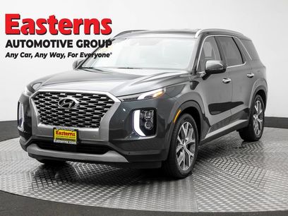 Used 2022 Hyundai Palisade SEL w/ 8P Bench Seat Package