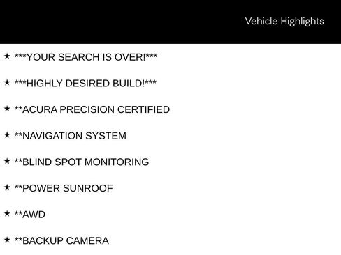 Used 2026 Acura RDX SH-AWD w/ Technology Package image 5