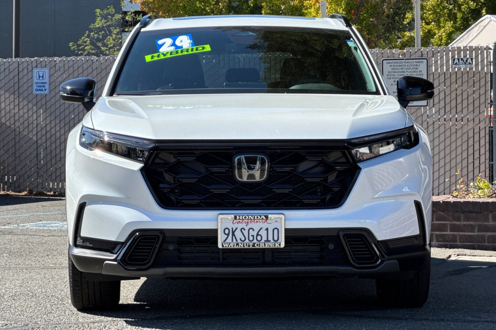Used 2024 Honda CR-V Sport-L image 6
