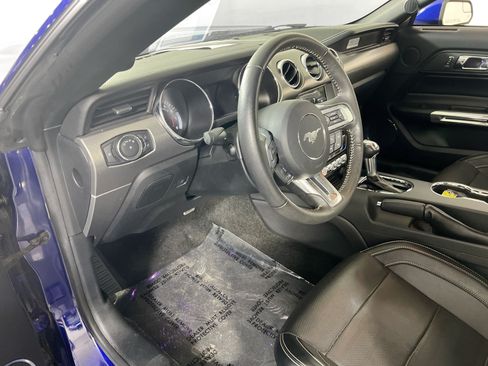 Used 2015 Ford Mustang GT Premium w/ 50 Years Appearance Package RWD image 9