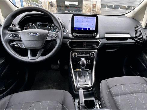 Used 2021 Ford EcoSport SE image 16