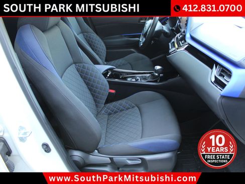Used 2021 Toyota C-HR XLE FWD image 14