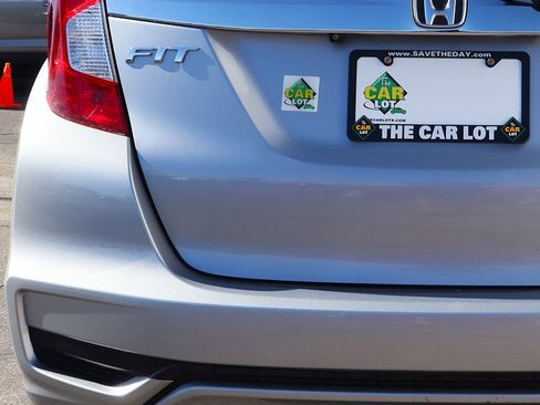 Used 2019 Honda Fit EX-L image 19