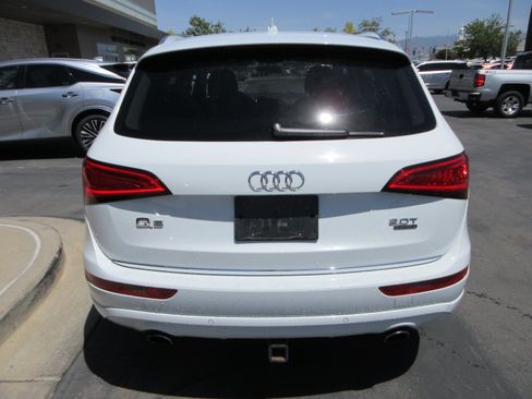 Used 2015 Audi Q5 2.0T Premium Plus w/ Technology Package AWD/4WD image 7
