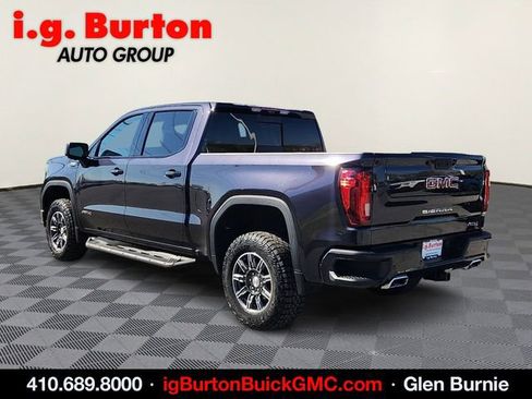 Used 2024 GMC Sierra 1500 AT4 w/ Technology Package AWD/4WD image 6