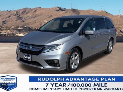 Used 2019 Honda Odyssey EX
