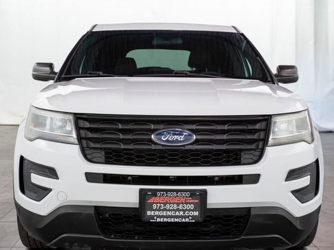Used 2016 Ford Explorer 4WD Police Interceptor image 2