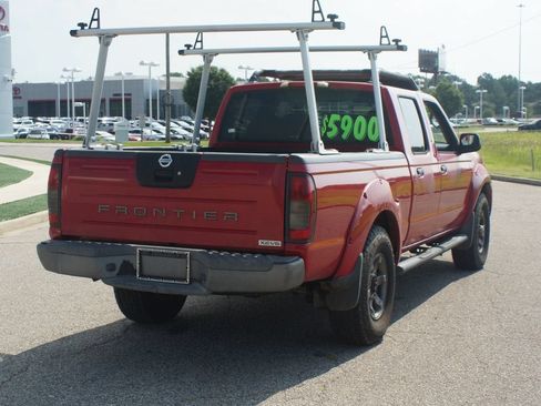Used 2004 Nissan Frontier XE w/ (PWR) Pwr Pkg RWD image 12