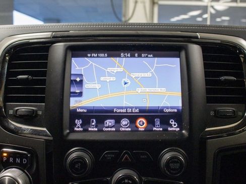 Used 2014 RAM 1500 Sport w/ Trailer Tow Group image 16