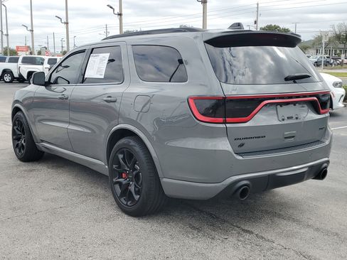 Used 2023 Dodge Durango SRT image 8