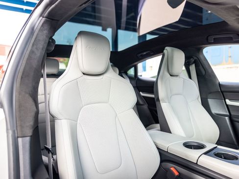 Certified 2021 Porsche Taycan Turbo S AWD/4WD image 32