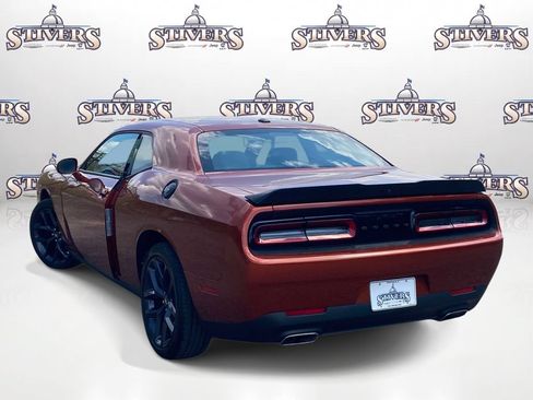 Certified 2023 Dodge Challenger SXT w/ Blacktop Package RWD image 6