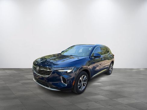 Used 2023 Buick Envision Essence AWD/4WD image 3