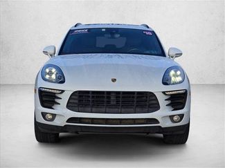 Used 2018 Porsche Macan AWD/4WD video 2