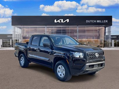 Used 2023 Nissan Frontier S w/ Technology Package
