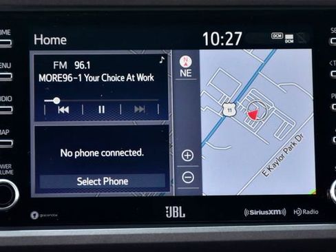 Used 2020 Toyota Tacoma TRD Sport w/ TRD Premium Sport Package image 19