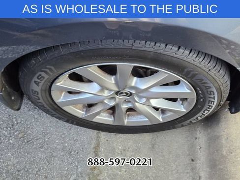 Used 2017 MAZDA MAZDA6 Sport FWD image 7