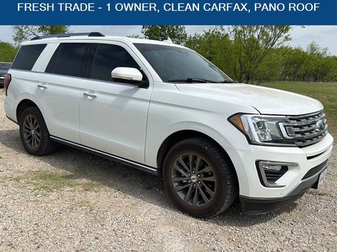 Used 2020 Ford Expedition Limited w/ Equipment Group 301A image 1