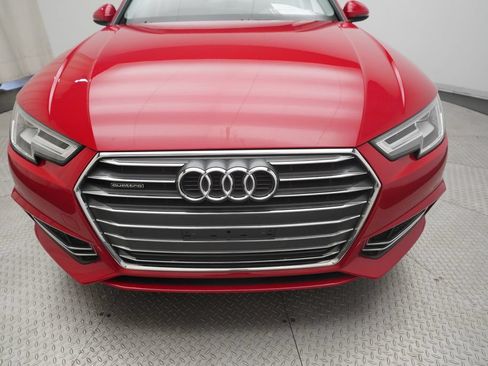 Used 2017 Audi A4 2.0T Premium Plus w/ Premium Plus Package AWD/4WD image 22