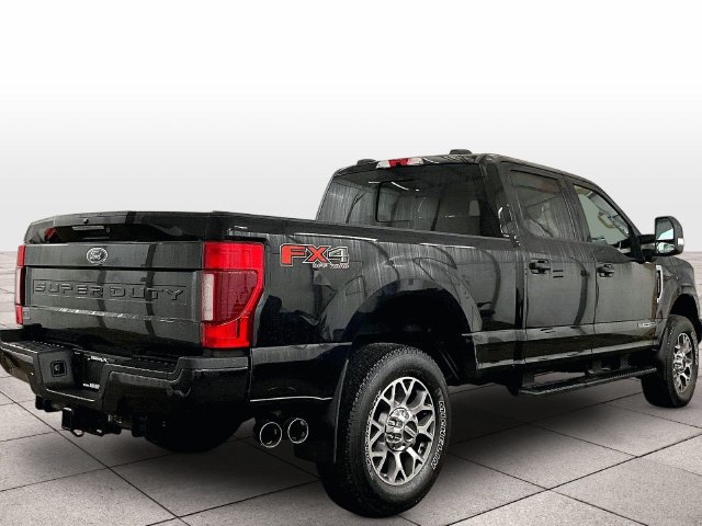 Used 2022 Ford F250 Lariat w/ Lariat Ultimate Package AWD/4WD image 11