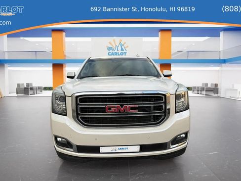 Used 2015 GMC Yukon SLT AWD/4WD image 13