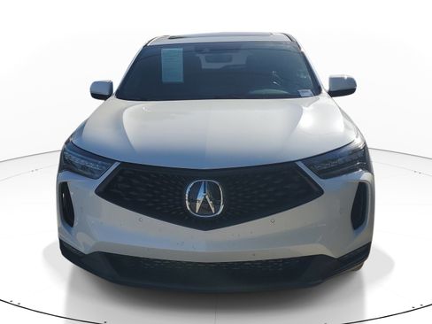 Used 2022 Acura RDX A-Spec FWD image 2