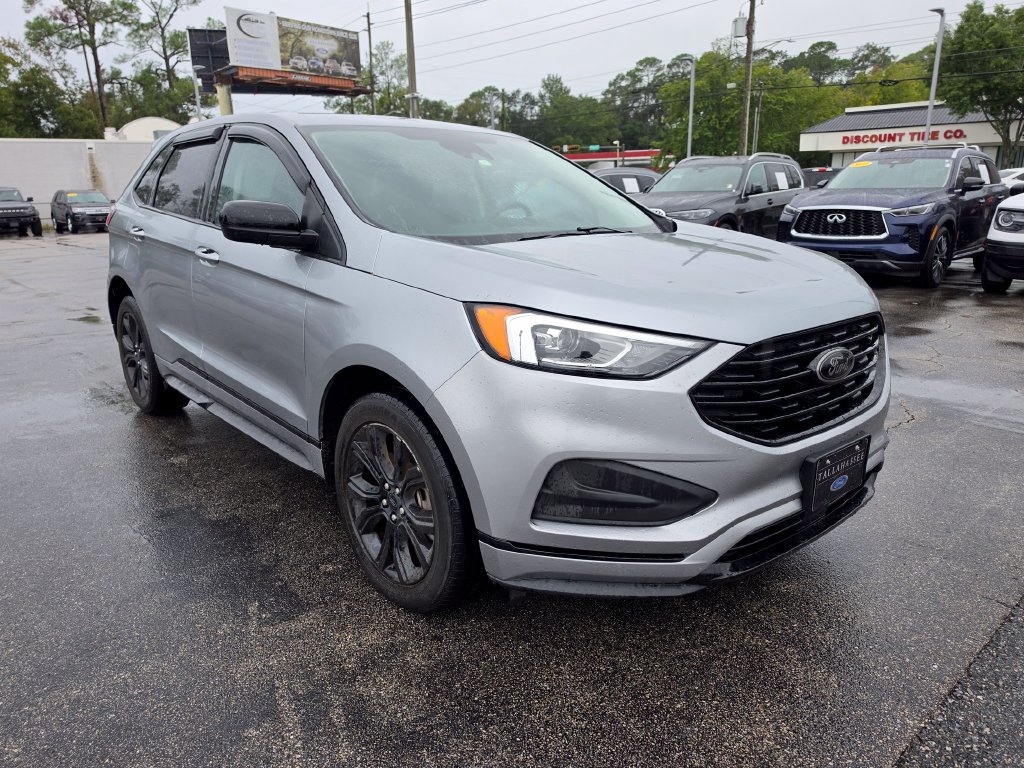 Used 2022 Ford Edge SE AWD/4WD image 5