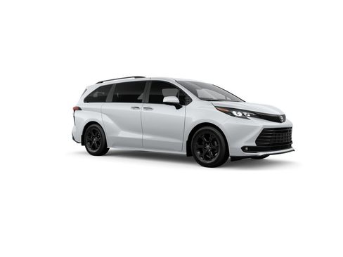 New 2026 Toyota Sienna XLE Woodland Edition image 14
