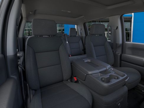New 2026 Chevrolet Silverado 1500 Custom Trail Boss AWD/4WD image 18