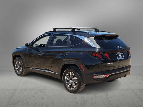 Certified 2024 Hyundai Tucson Blue AWD/4WD image 6