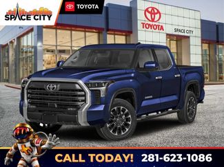 Used 2025 Toyota Tundra Limited w/ Power Package RWD video 1