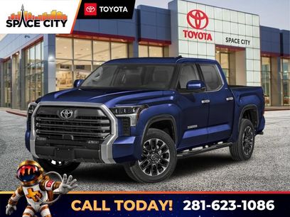 Used 2025 Toyota Tundra Limited w/ Power Package