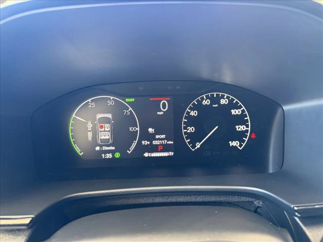 Used 2025 Honda CR-V Sport image 14
