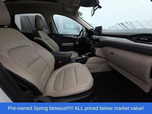 Used 2020 Ford Escape SEL AWD/4WD image 11
