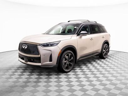 New 2026 INFINITI QX60 Autograph