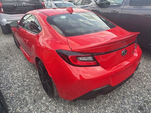 Used 2024 Toyota GR86 Premium RWD image 4