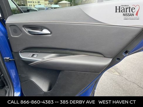 Used 2021 Cadillac XT4 Sport w/ Cold Weather Package AWD/4WD image 20