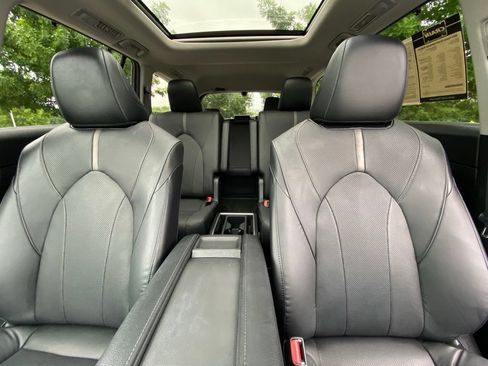 Used 2024 Toyota Grand Highlander AWD image 31