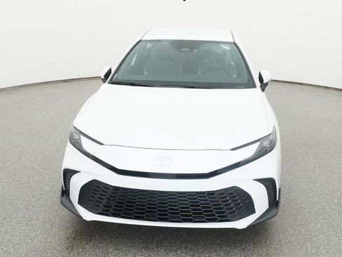 New 2026 Toyota Camry SE FWD image 15