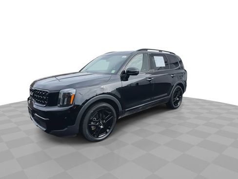 Used 2024 Kia Telluride EX X-Line AWD/4WD image 4