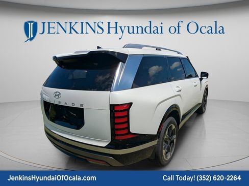 New 2026 Hyundai Palisade Limited FWD image 3