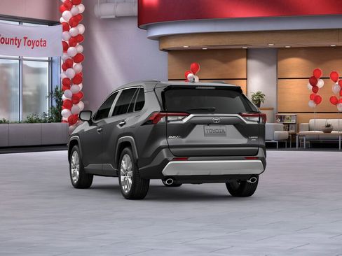 New 2025 Toyota RAV4 Limited image 7