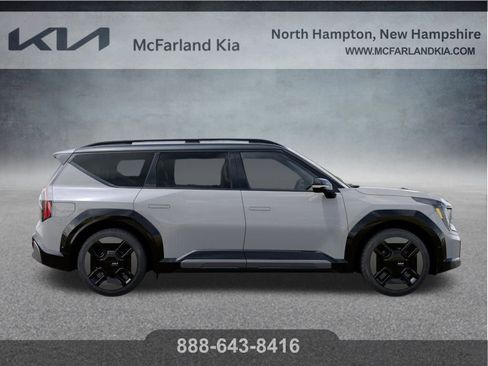 New 2026 Kia EV9 GT-Line image 9