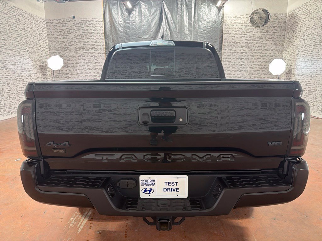Used 2023 Toyota Tacoma 4x4 Double Cab w/ Trail Edition image 6