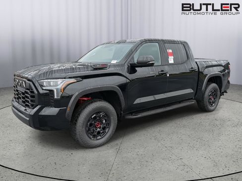 New 2026 Toyota Tundra TRD Pro AWD/4WD image 2