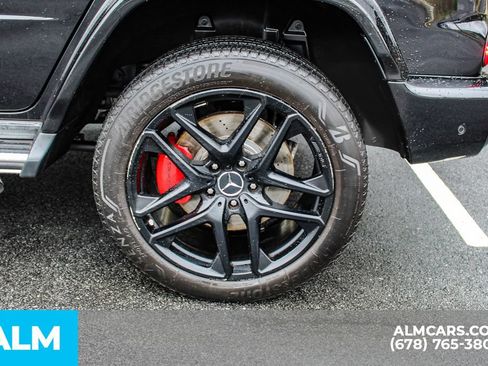 Used 2023 Mercedes-Benz G 63 AMG 4MATIC image 14