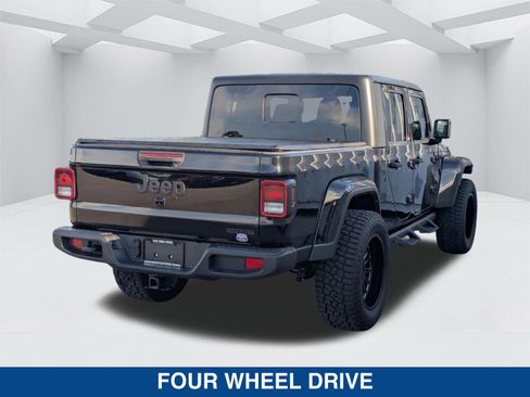 Used 2021 Jeep Gladiator Sport AWD/4WD image 5