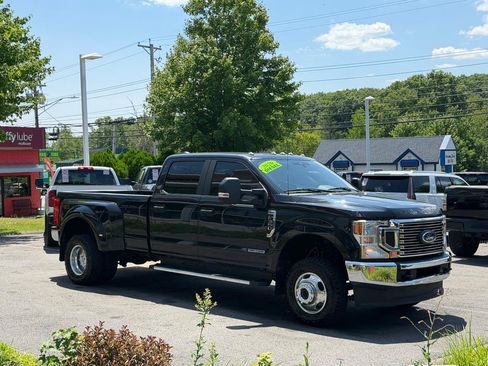Used 2020 Ford F350 XL w/ STX Appearance Package AWD/4WD image 5